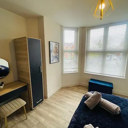 Brantwood Apartments Apartment 1 Manchester Esterno foto