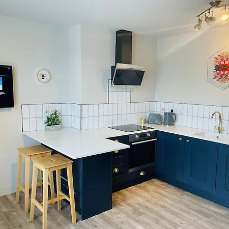 Brantwood Apartments Apartment 1 Manchester Esterno foto