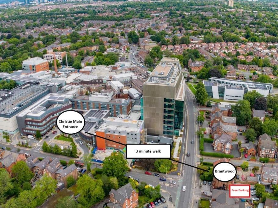 Brantwood 1 Apartamento Manchester